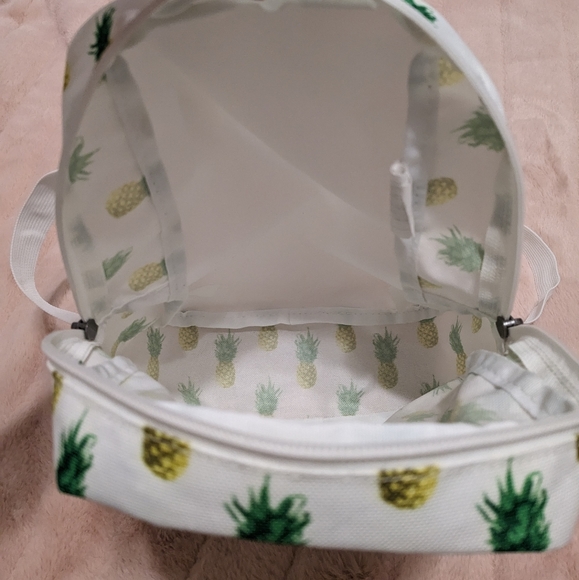 Jansport Bags Mini Pineapple Jansport Backpack Poshmark